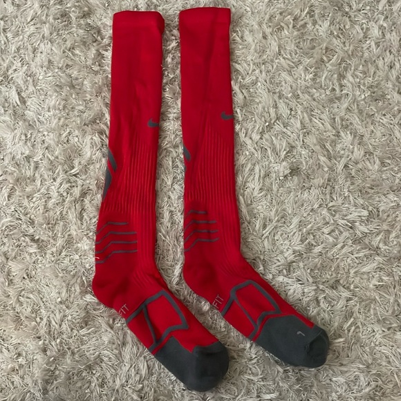 NWOT Nike Men’s Drifit Extra Tall Socks - Size Medium - Picture 3 of 3